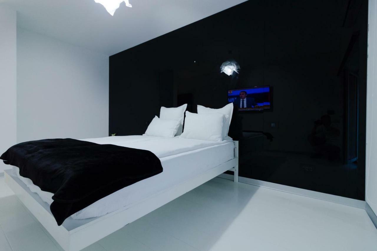 Ezra Luxury Apartments Неводарі Екстер'єр фото