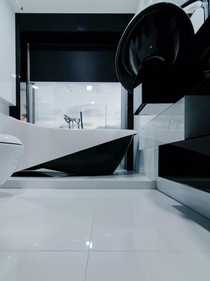 Ezra Luxury Apartments Неводарі Екстер'єр фото