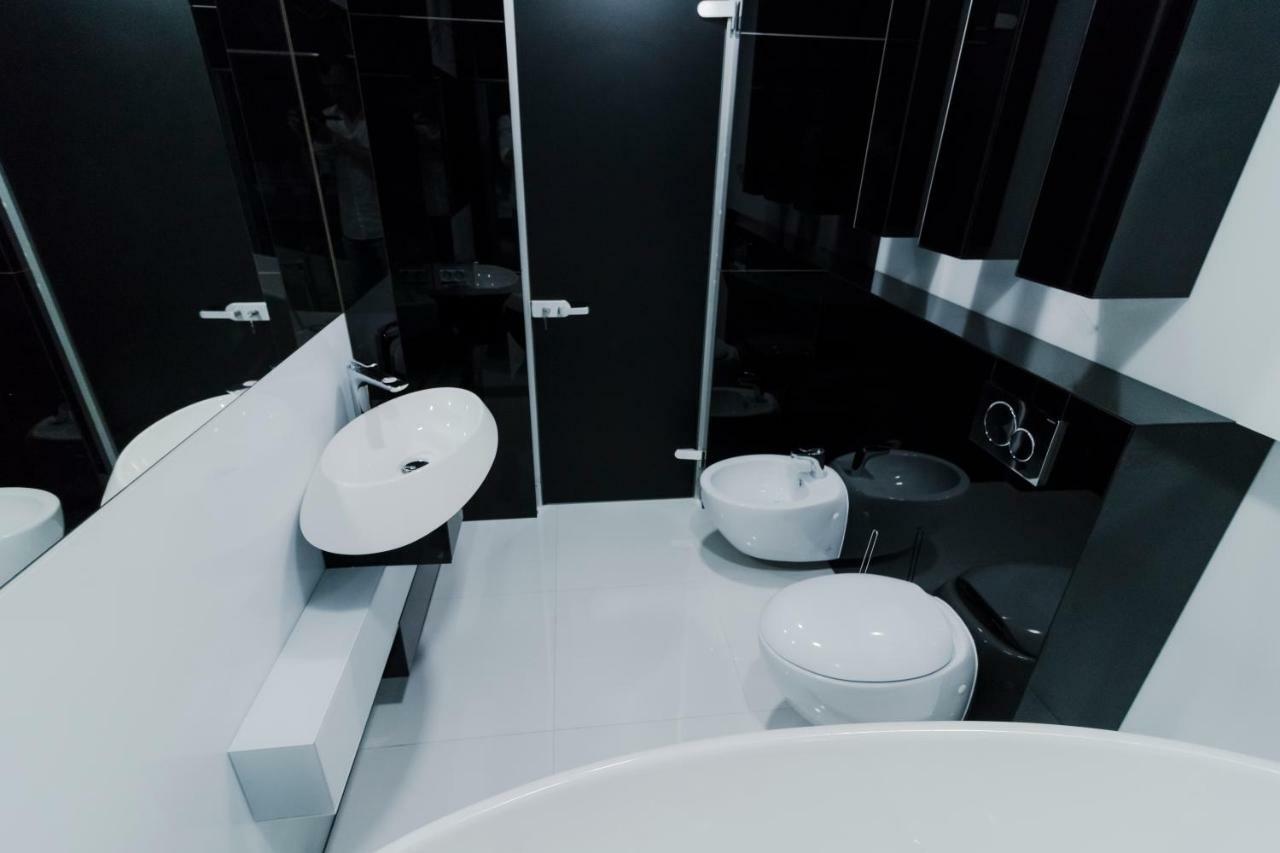 Ezra Luxury Apartments Неводарі Екстер'єр фото